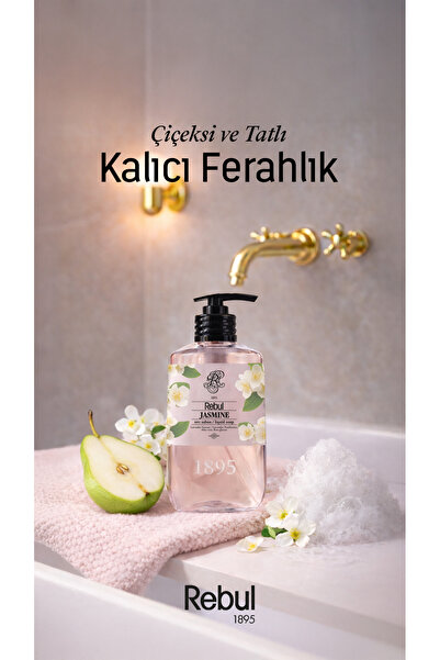 Rebul Jasmine Sıvı Sabun 500 ml