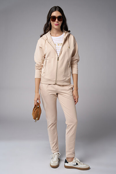 bilcee Set de trening verde 3 piese pentru femei 4006