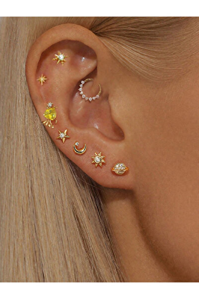 Markiz Takı Balık Piercing