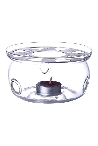 Blackstone حامل زجاجي لتسخين الشاي، قاعدة شاي من البوروسيليكات للغلايات بحجم ...