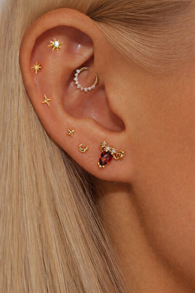 Markiz Takı Akrep Piercing