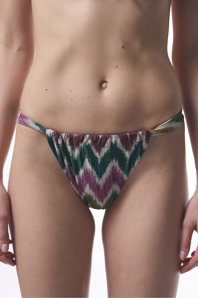 Penti Celine Super Multicolor Bikini Bottoms