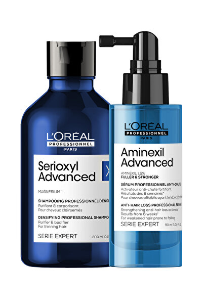 L'oreal Professionnel Serie Expert Serioxyl Advanced Dökülme Karşıtı Saç Bakı...