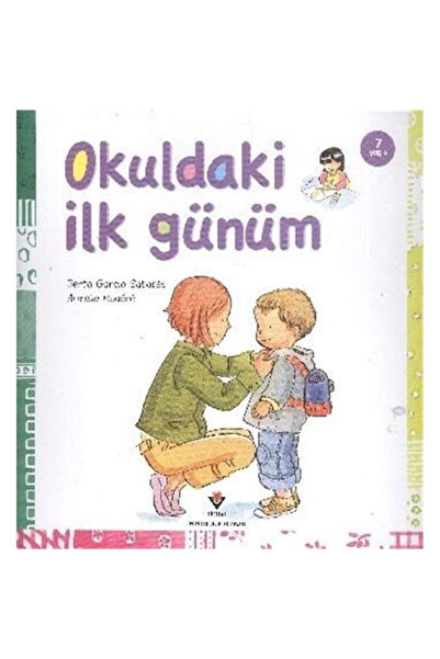 Tübitak Yayınları اليوم الأول في المدرسة