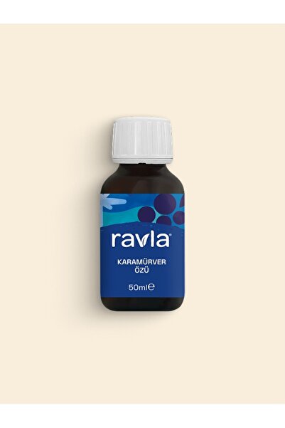 Ravla Karamürver Özü - 50ml