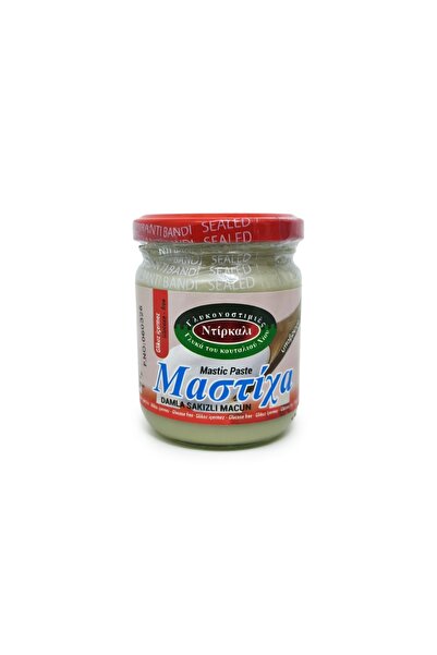 DIRKALI Damla Sakızlı Macun 230 Gr