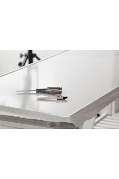 Genel Markalar Parlak Beyaz Kendinden Yapışkanlı Folyo