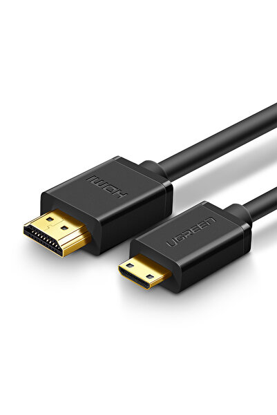 Ugreen Mini Hdmı To Hdmı 4k 60hz V1.4 Ses Ve Görüntü Aktarım Kablosu 1.5 Metre