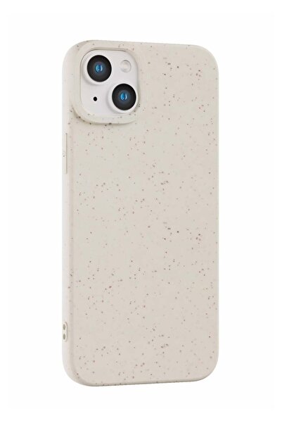 Vissona iPhone 15 Uyumlu Darbeye Dayanıklı Silikon Telefon Kılıfı