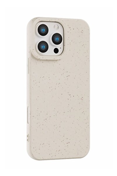 Vissona iPhone 15 Pro Uyumlu Darbeye Dayanıklı Silikon Telefon Kılıfı