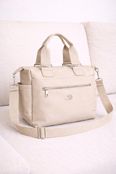 MILANOFOX Women's Daily Handbag and Shoulder Bag Lined Multi-Compartment Bags...