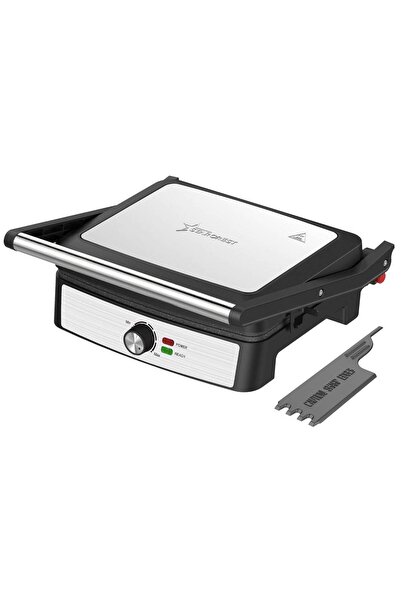 STARCREST SGR-2923 Ηλεκτρική Ψησταριά, 2000 W, 180 °   Ρυθμιζόμενος Θερμοστάτης