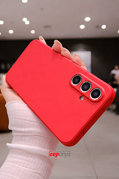 Galaxy S25 Case Launch Design Inner Surface Velvet Silicone