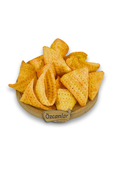 Özcanlar Kuruyemiş رقائق الهرم بالكاتشب 4 × 250 جرام