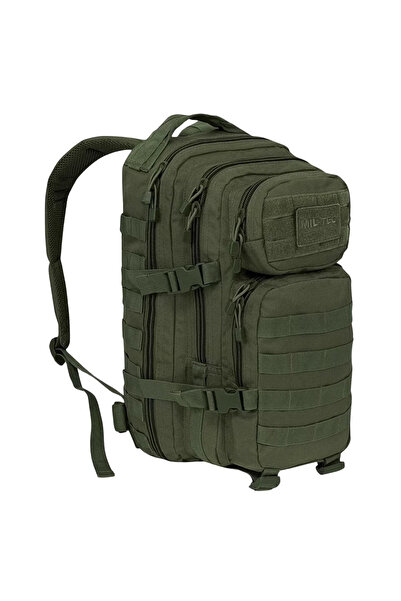 Genel Markalar Taktikal Sırt Çantası - Mil-Tec Trum - 20 lt - Siyah - (14002002)