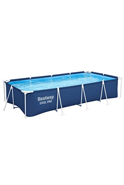 BESTWAY Prefabrik Havuz 400x211x81cm