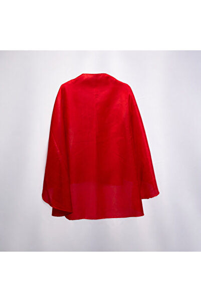 Genel Markalar Ay Yıldızlı Türk Bayraklı Pelerin