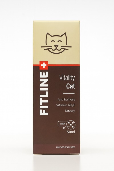 Fitline Kedi Tüy Dökümü Engelleyici Biotin Pasta 100gr