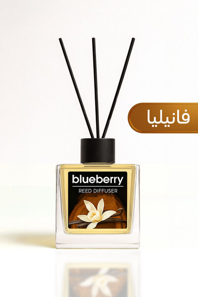 Blueberry معطر جو برائحة الفانيليا 100 مل