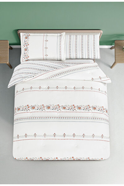 Melen Melin Bedding | Single and a Half Cotton Duvet Set with Thick Filling, ...