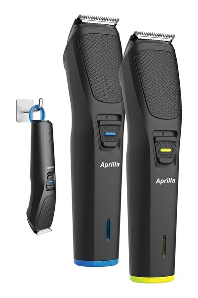 Aprilla Atr 7018 Şarjlı Saç Sakal Kesme Makinesi