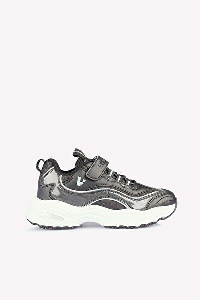 Vicco حذاء رياضي للأطفال من Hack D-lites باللون الأسود