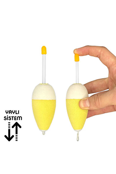 Genel Markalar Işıklı Yaylı Eva Şamandıra 30-50 gr