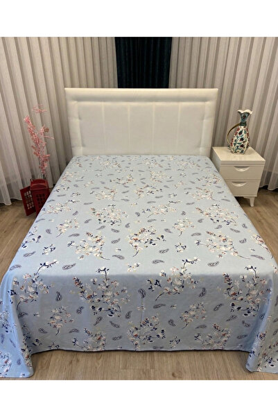 mihriban Cearșaf de pat din bumbac pentru o persoană și pentru două persoane,...