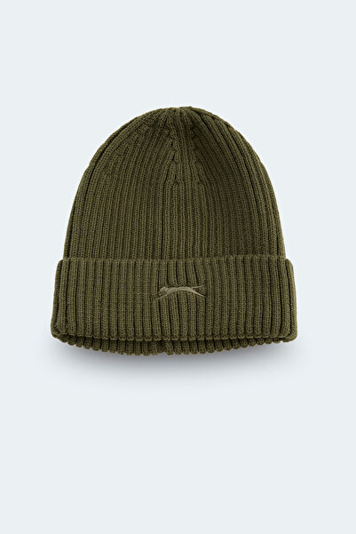 Slazenger قبعة أستروس I للجنسين باللون الكاكي