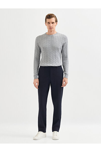 Karaca Erkek 6 Drop Pantolon-Lacivert