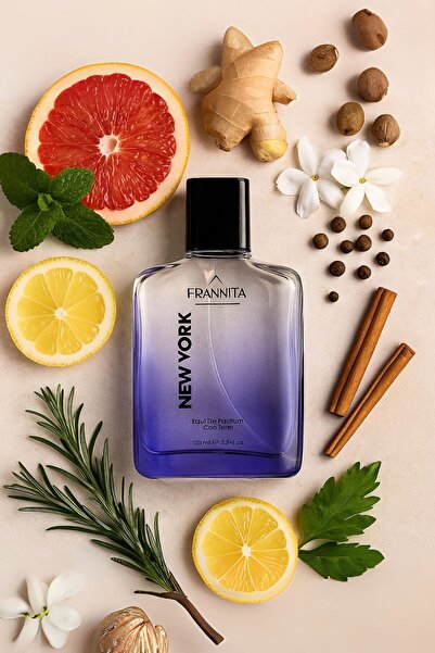 Frannita New York Erkek Parfüm EDP 100 ml
