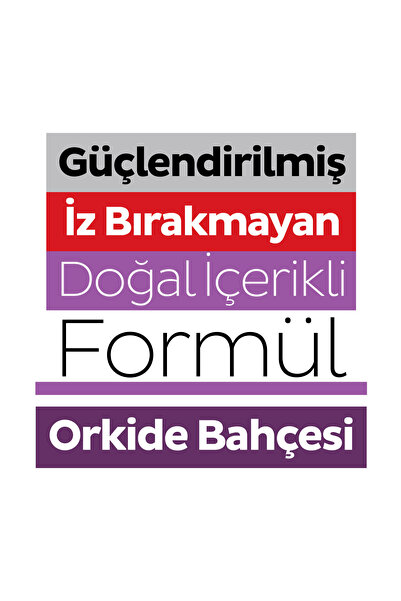 Sleepy Easy Clean Orkide Bahçesi Yüzey Temizlik Havlusu Mendili 6x100 (600 Yaprak)