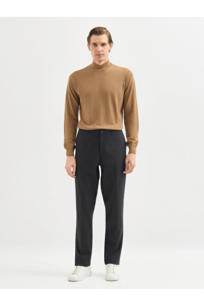 Karaca Erkek 4 Drop Pantolon-Siyah