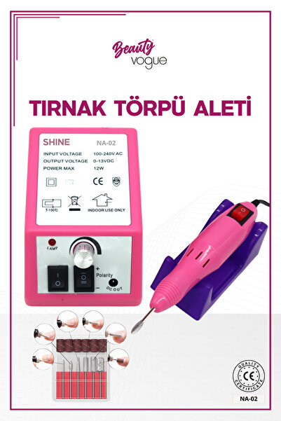 east medical Protez Tırnak Freze Makinesi Manikür Pedikür Tırnak Törpü Cihazı...