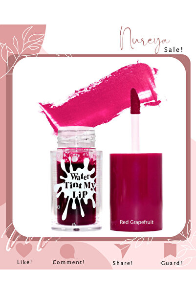 Makeover22 Water Tint My Lip #5 Red Grapfruit