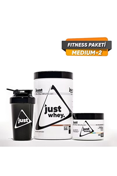 JUST NUTRİTİON Fitness Package - Medium 2