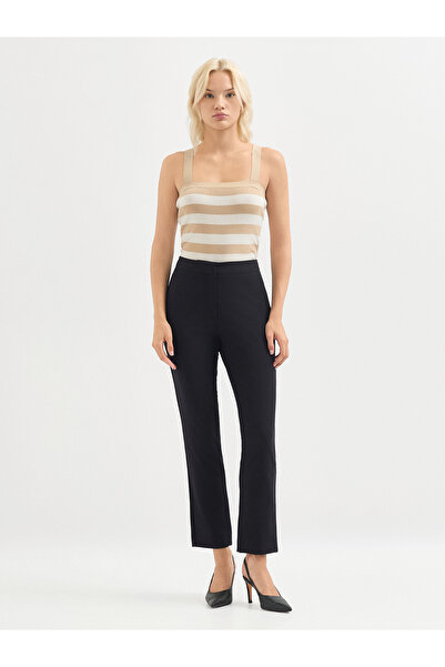 Karaca Kadın Pantolon-Siyah