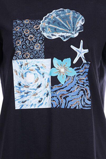 Sempre Γυναικείο T-Shirt 25Y6007