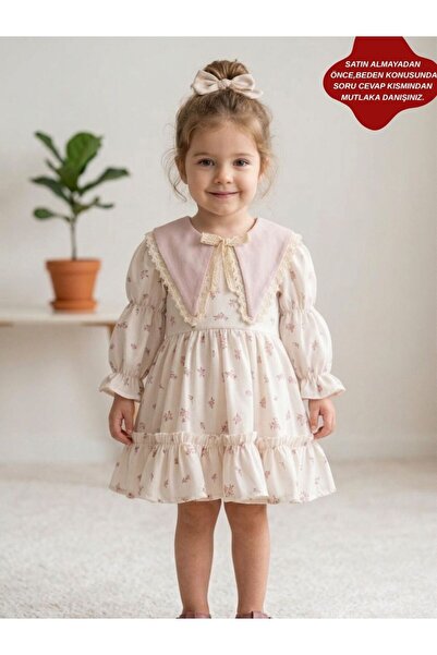 aysskids Lucia girl's vintage special occasion birthday dress.