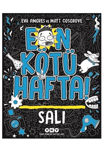 Yapı Kredi Yayınları En Kötü Hafta – Salı