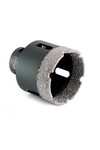 richmann exclusive Carota diamantata, vacuum brazed, M14, 68 mm,