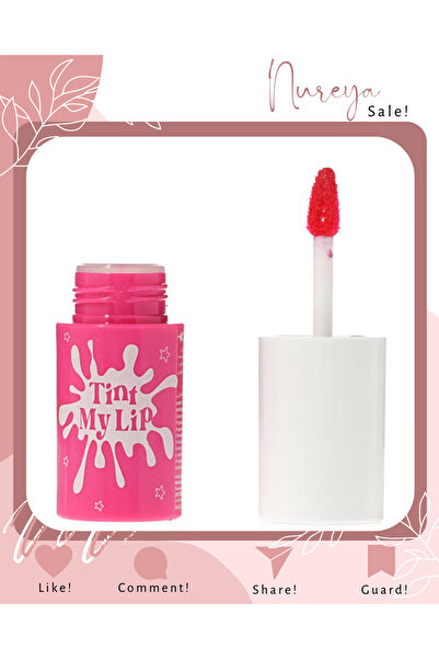 Makeover22 Make Over 22 My Lip Cheek and Lips Tint - Pink