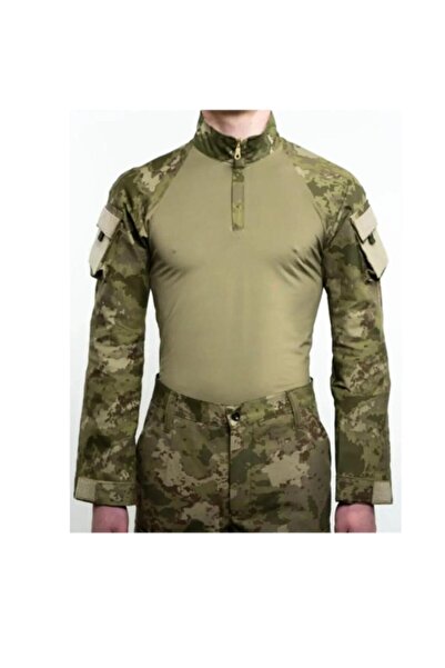 Silyon Askeri Giyim Бойна тениска Old Camouflage