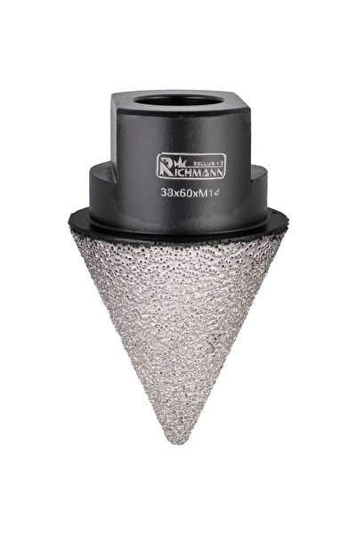 richmann exclusive Carota diamantata, trapezoidala, M14, 38 mm,