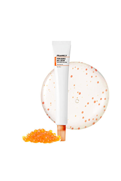 FRANKLY PDRN ve Somon DNA Kapsülleri İçeren Cildi Sıkılaştırmaya Yardımcı Yüz...