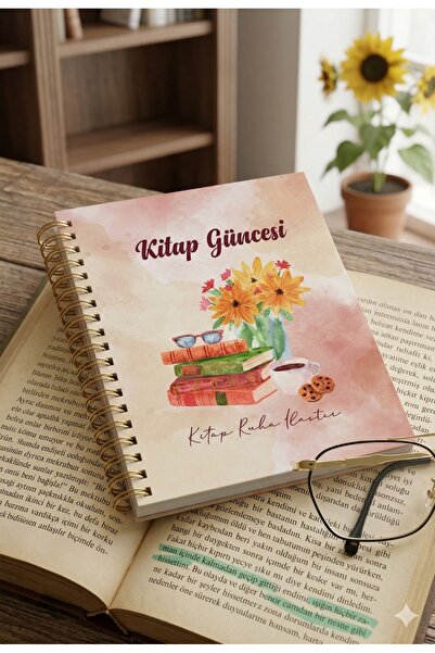 TUOR Kitap Okuma Günlüğü / Kitap Güncesi / Kitap Tahlil Defteri