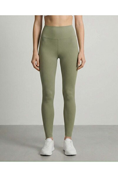 HerTon Ψηλόμεσο αθλητικό κολάν που συγκρατεί τη σιλουέτα