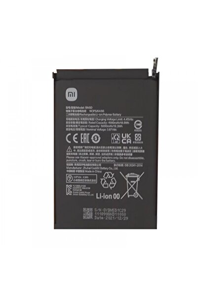 Genel Markalar Redmi Note 11 - 11S Pil Batarya BN5D