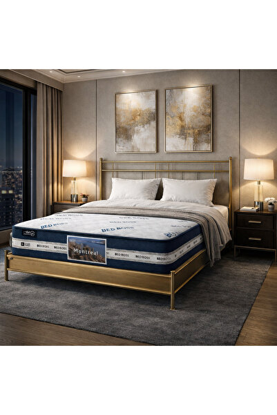 BedBoss مرتبة مونتريال الفندقية الطبية