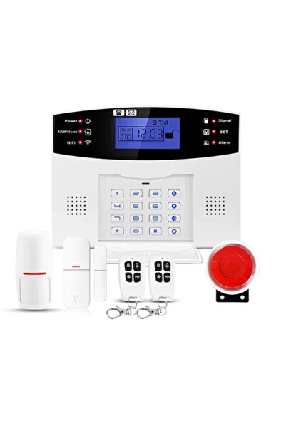 OEM Sistem de alarma si securitate pentru locuinte Q AQ5